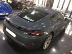 Porsche 718 Cayman S by Impressive Wrap 2017 года (JP)